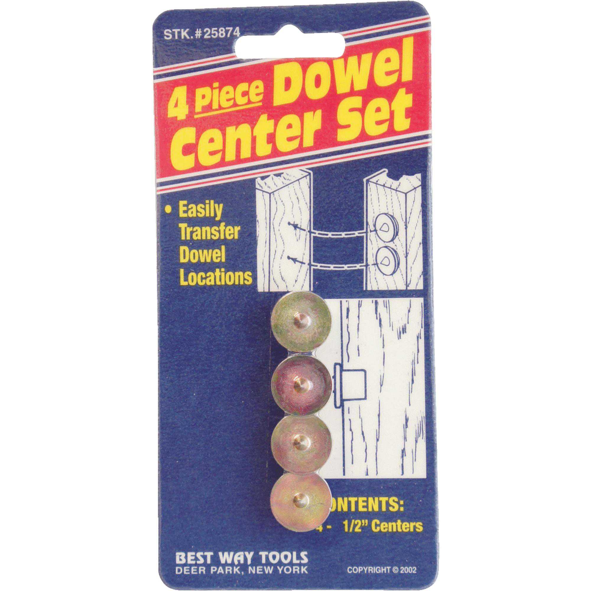 Dowel Center