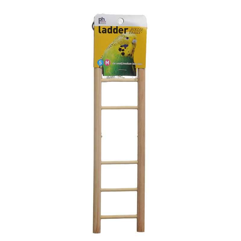 Prevue Birdie Basics Ladder 7 Rung Ladder - Pack of 4