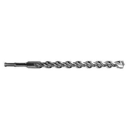 CENTURY DRILL AND TOOL 81164 Sonic SDS Plus Drill Bit,1x10x12 in. G4090129