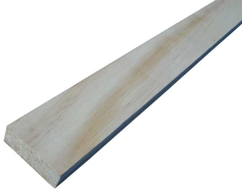 American Wood Clear Pine Board 1/2 ' X 3 ' X 2 ' Pine
