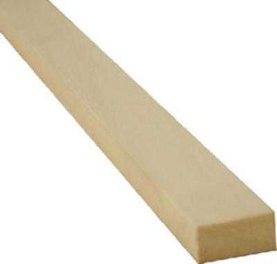 1' x 2' x 4' Poplar Board 100% Defect Free Choicewood Premium Hardwo 2PK
