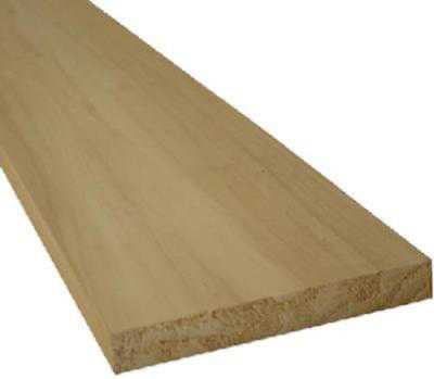 1' x 6' x 4' Poplar Board, 100% Defect Free, Choicewood Premium Hardwo Only One