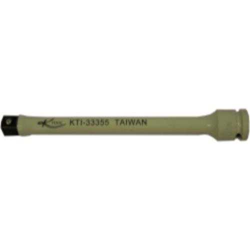 K Tool International KTI-33355 Torque Extension 120 Ft.lbs. 1/2' Drive - White
