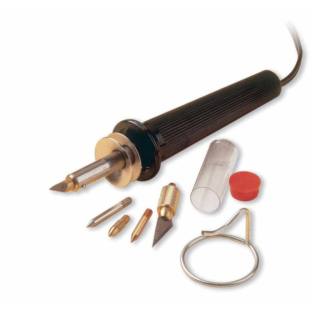 Dremel VersaTip Corded Multi-Purpose Tool Kit for Wood Burning, Soldering, Hot Knife Cutting and Fusing Rope 1550