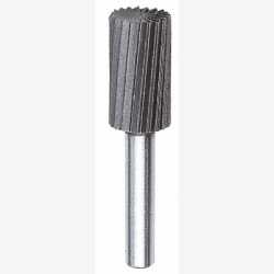 Steel Rotary File,1/2x7/8 IN