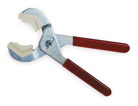 Superior Tool 6012 Soft Jaw Plumbing Pliers, 1/8 To 4 5/8 In