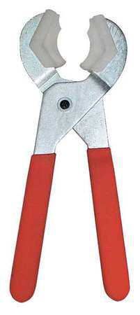 34A519 Plumbing Pliers, 1/8 to 4-5/8In
