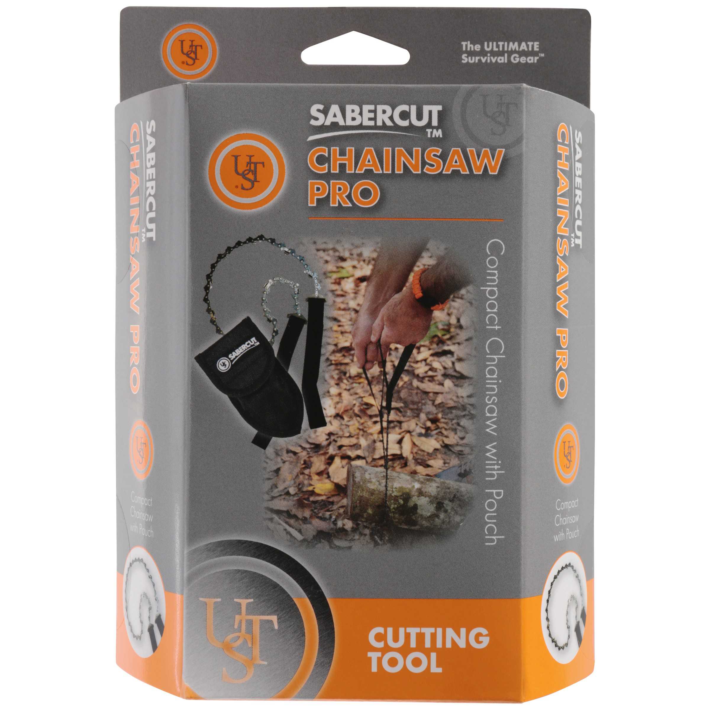 Ultimate Survival Technologies Sabercut‚ Chainsaw Pro Cutting Tool