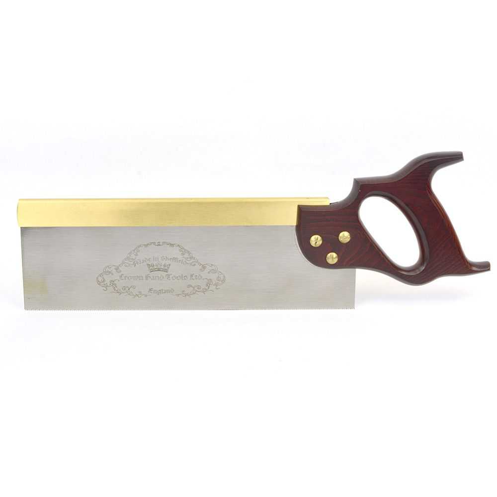 Crown 195 12-Inch Tenon Saw with Full Handle