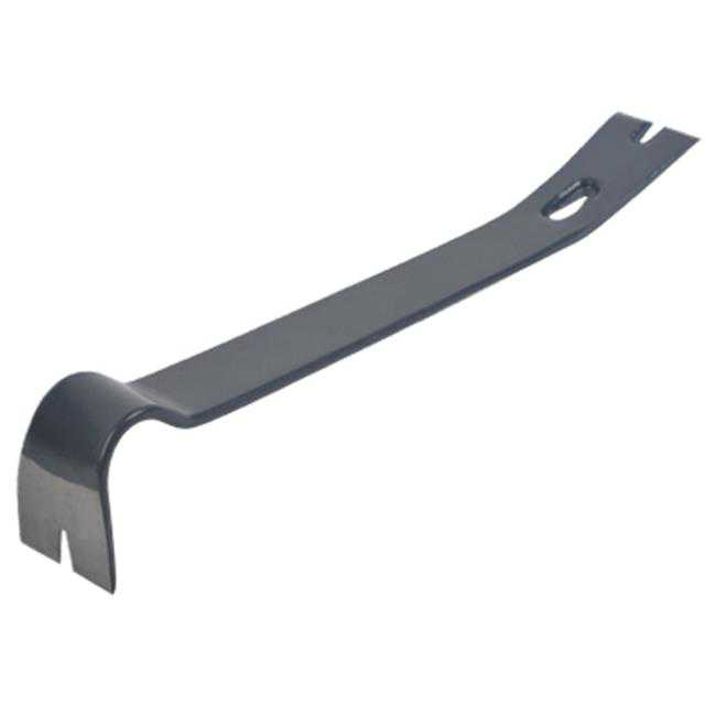 15 in. Master Mechanic Utility Pry Bar