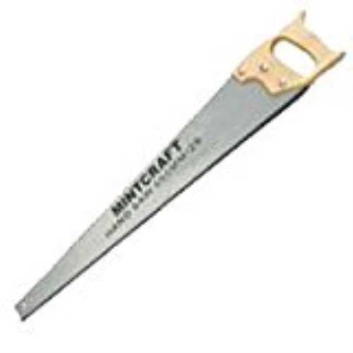 ProSource JLO-0813L Standard Cut Hand Saw With Handle, 20 in L, 8 TPI
