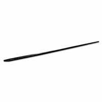 Pinch Point Crowbar, 1', 10 lb, 48 in Long, Sold As 1 Each