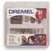 Dremel 686-02 Sanding/Grinding Rotary Tool Mini Accessory Kit