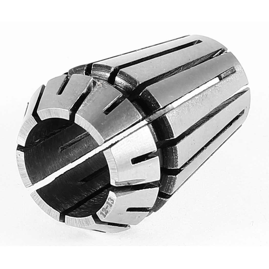 ER20 Precision Spring Collet 12-13mm Clamp Dia for CNC Chuck Milling Lathe