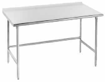 Advance Tabco Work Table 48' x 36' Wide - TFAG-364