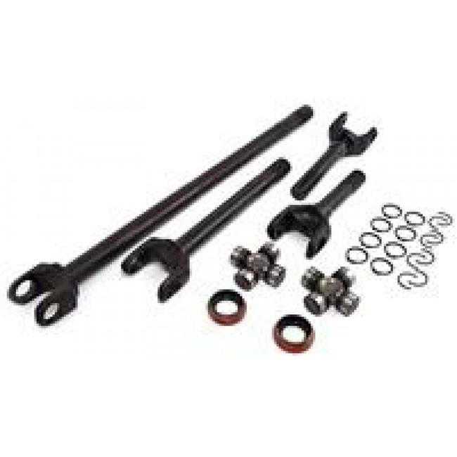 Alloy USA 12170 Front Axle Shaft Kit for 77-87 GM 0.5 ton Pickup And SUVs, 10-Bolt