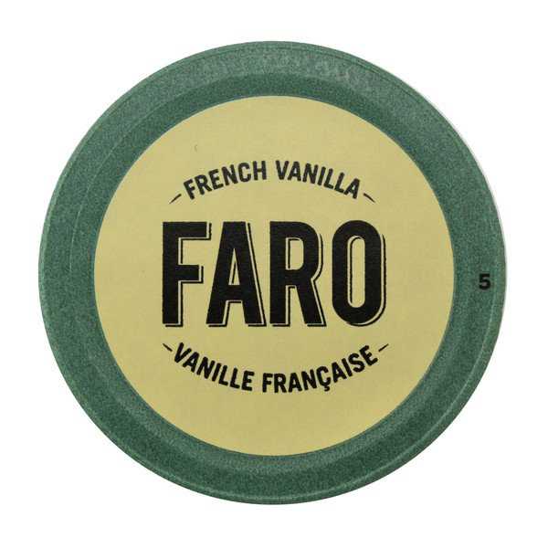 Faro French Vanilla, Light Roast, 100% Compostable, Rainforest Alliance, Keurig Compatible Single Serve Cups 48 Count