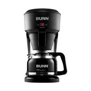 Bunn SpeedBrew Coffee Maker 10 cups Black
