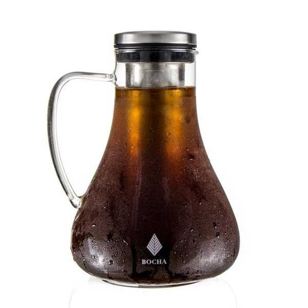 BOCHA Cold Brew Coffee & Tea Maker (1.5-Liter)